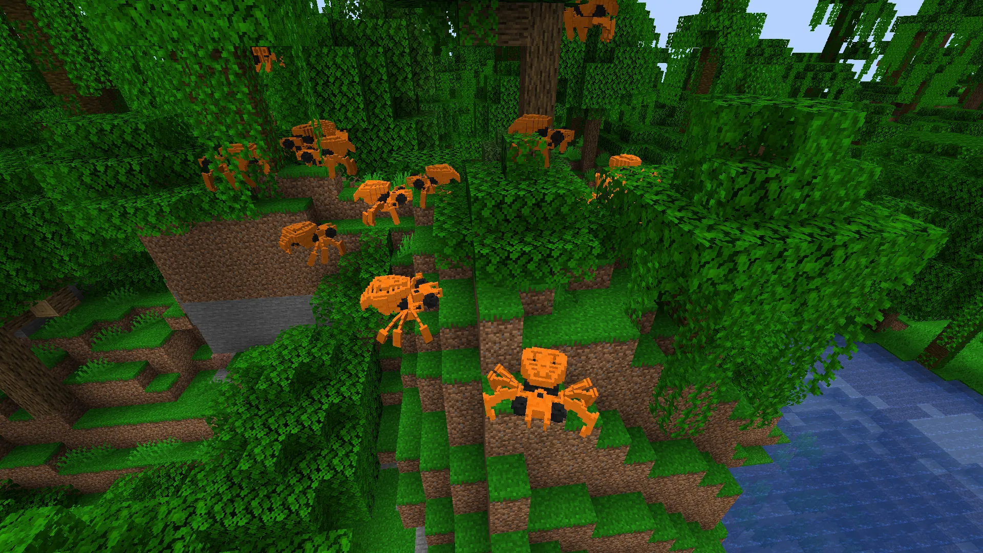 Bionicle pack — скриншот 42 (Текстуры, Minecraft)