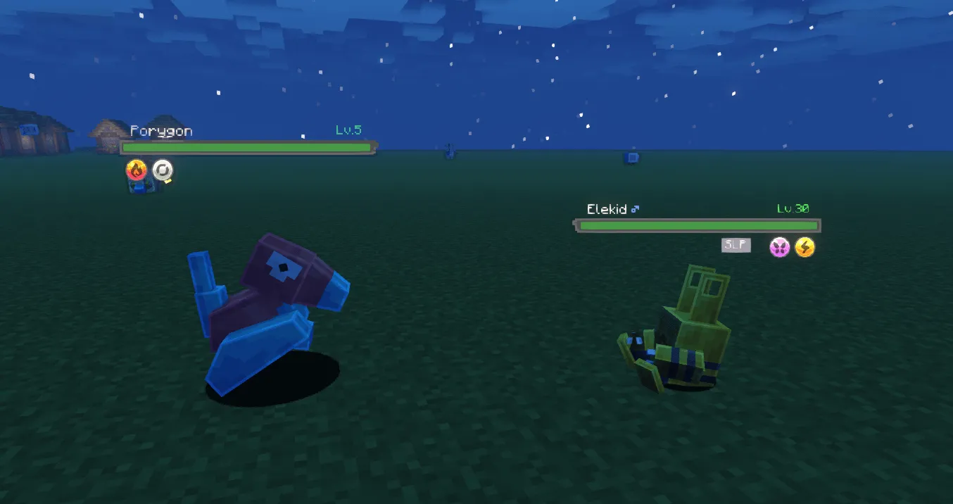 Cobblemon Battle Extras, Моды, Minecraft