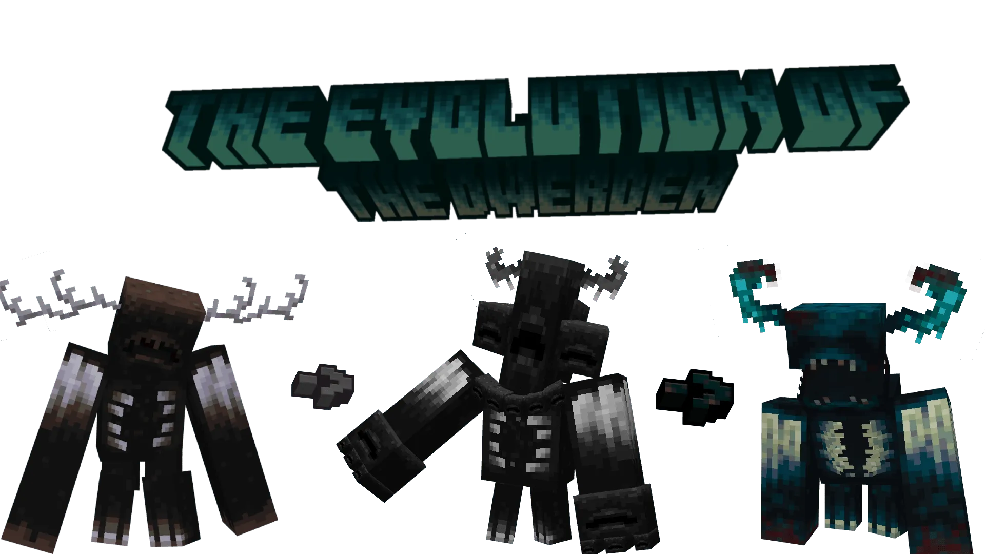 Legend of The Dwerden [The Dwerden Reborn], Моды, Minecraft