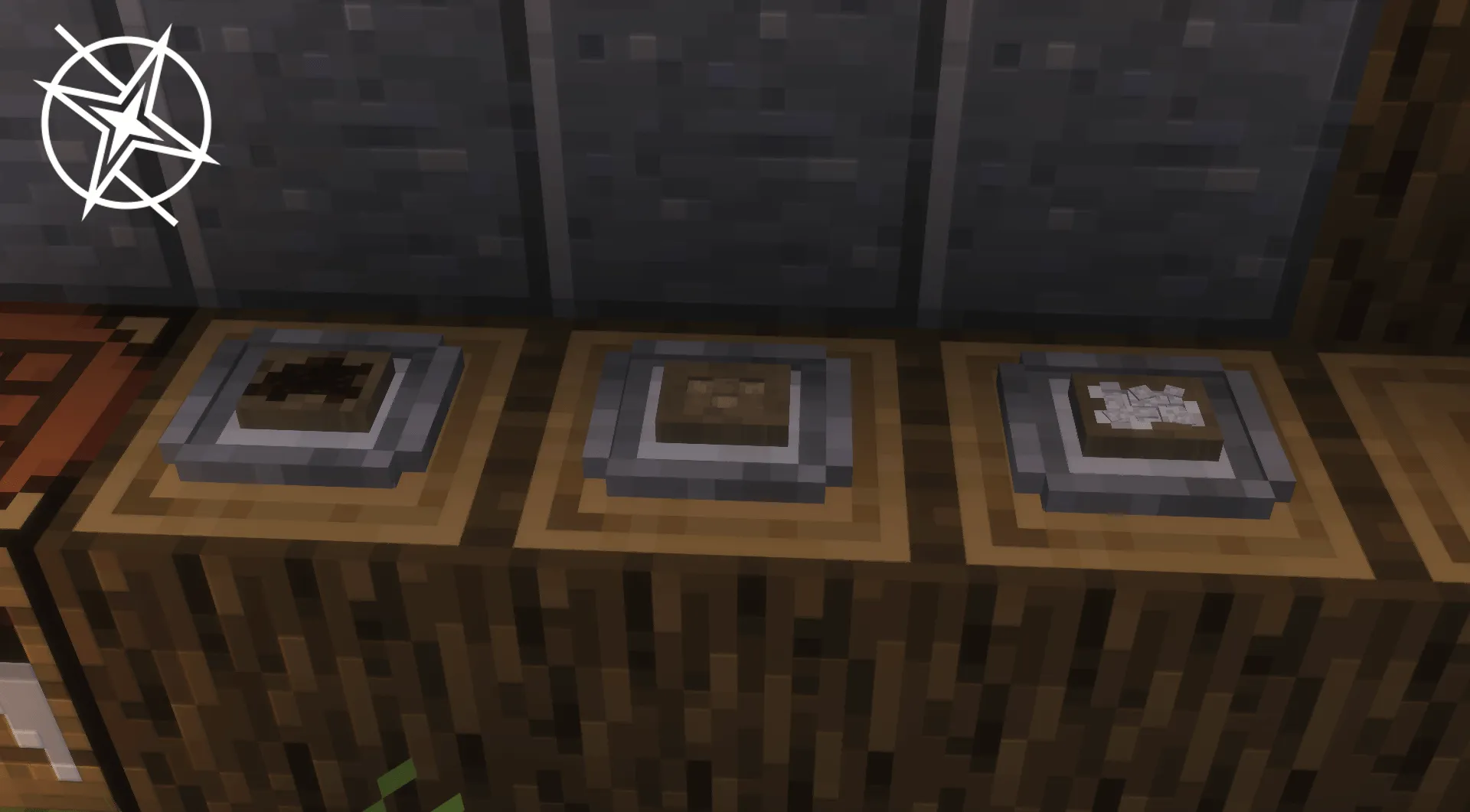 Man's Waffle Expansion, Моды, Minecraft