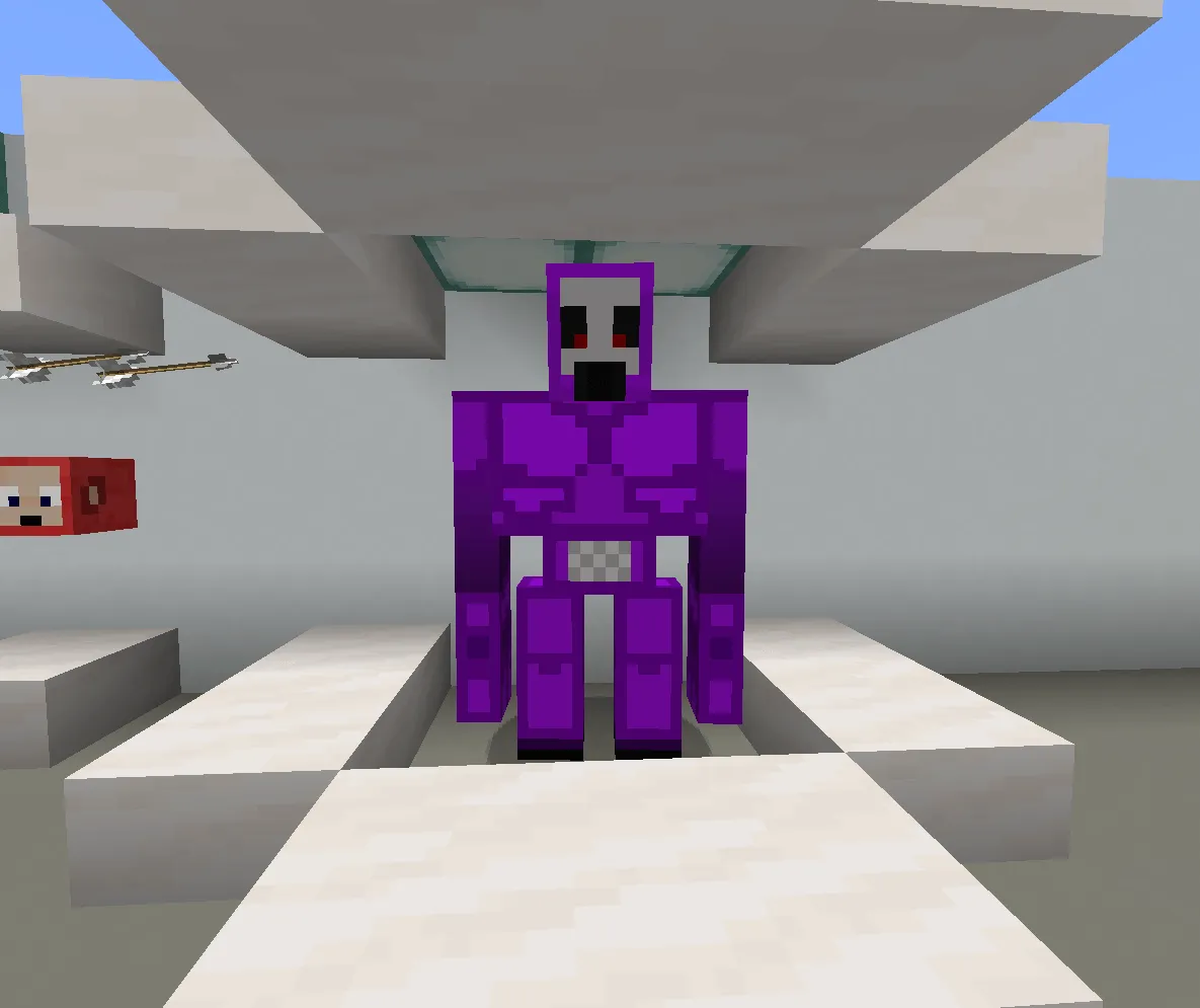MEME MOBS — скриншот 6 (Текстуры, Minecraft)