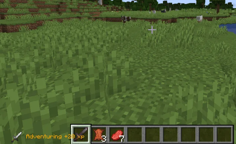 Sunlit Skills — скриншот 5 (Моды, Minecraft)