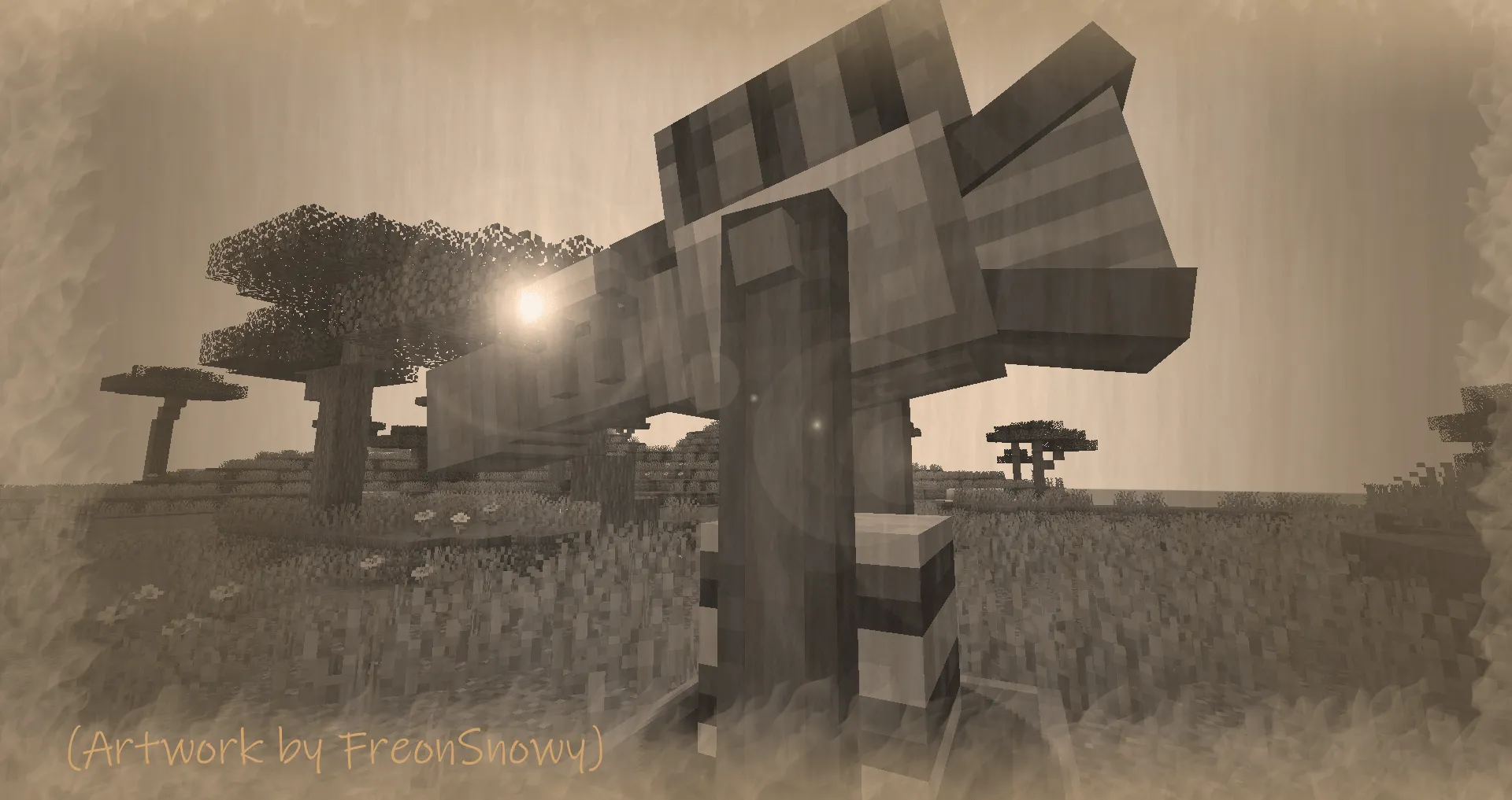 Advanced Tower Defense, Моды, Minecraft