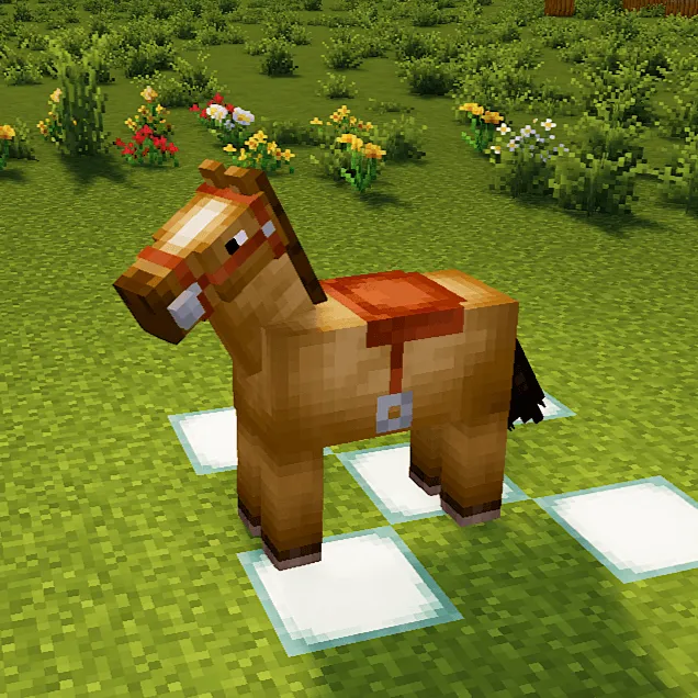 Mallangimals — скриншот 20 (Текстуры, Minecraft)