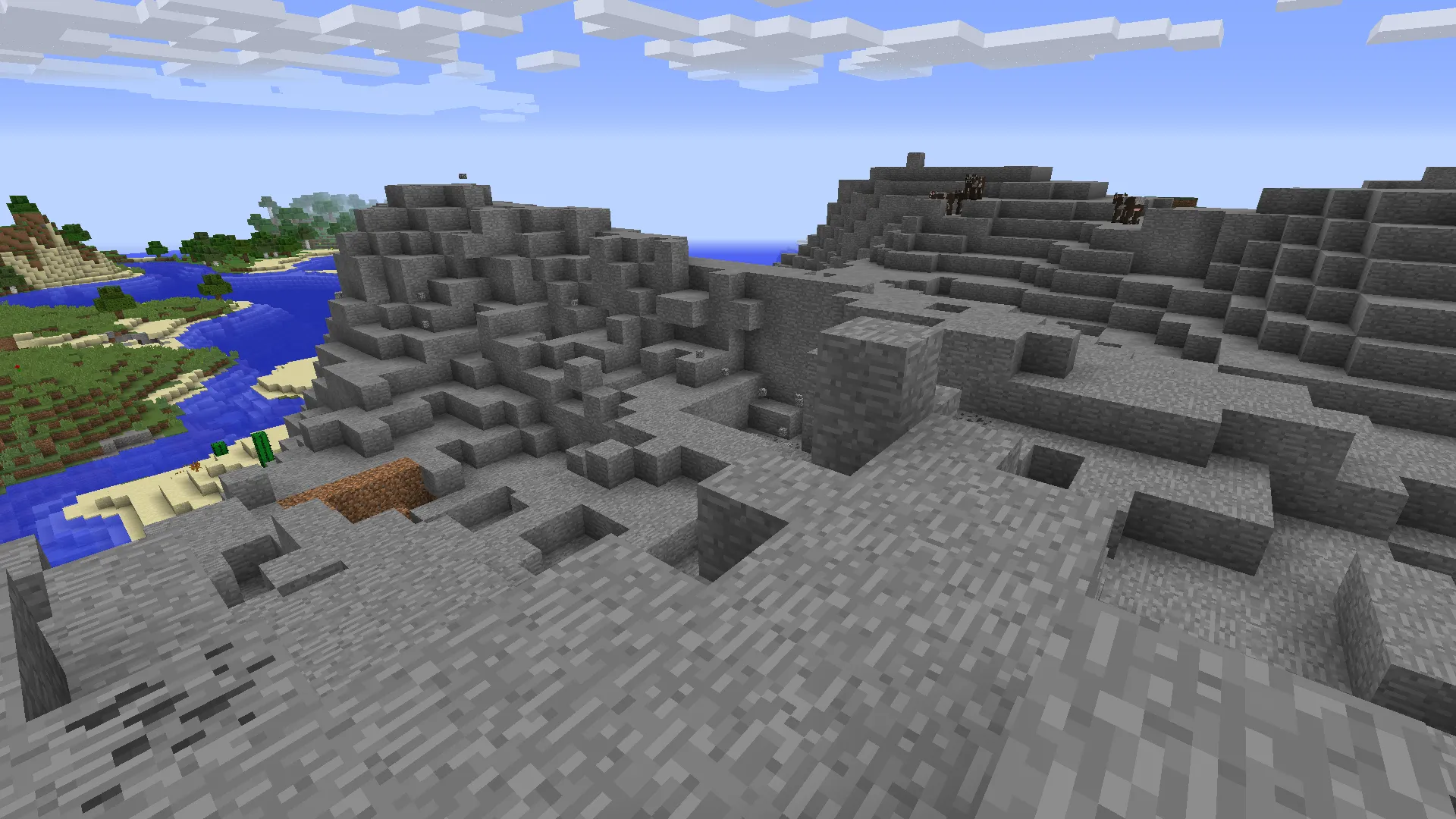 Bluejang Additions — скриншот 2 (Моды, Minecraft)