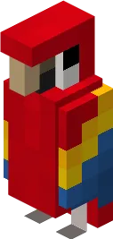 More parrot — скриншот 9 (Текстуры, Minecraft)
