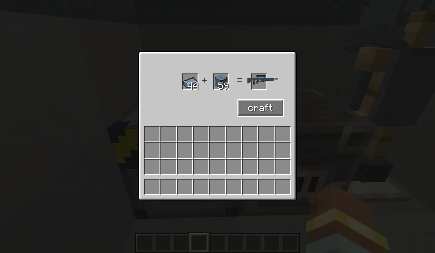 starship troopers, Моды, Minecraft