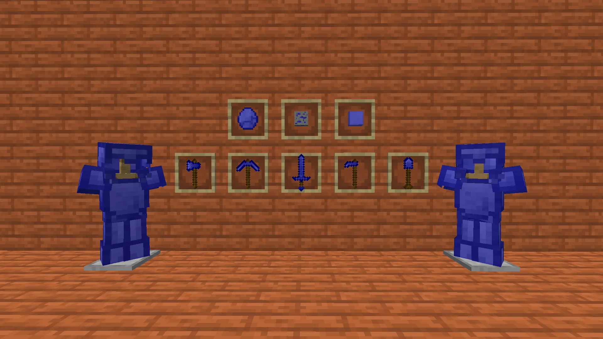 ultinium, Моды, Minecraft