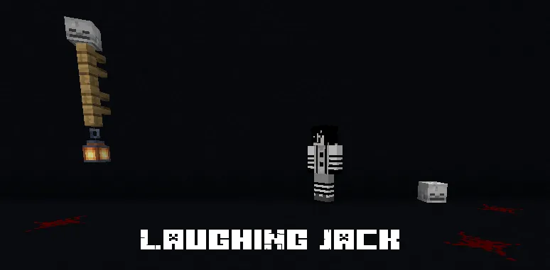 CreepyFights by tc3power — скриншот 14 (Моды, Minecraft)