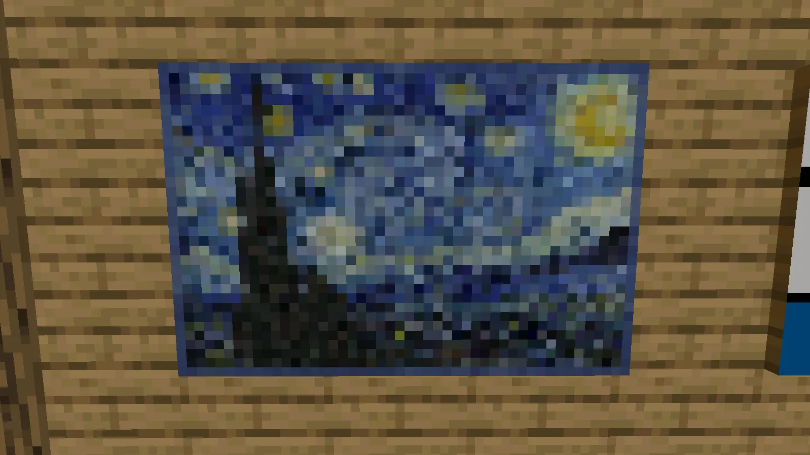 Advanced Paintings, Моды, Minecraft