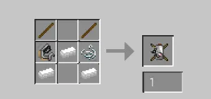Craftable Elytras: Reloaded, Моды, Minecraft