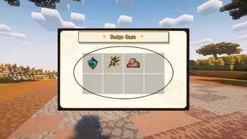 Cobblemon Map Kit, Моды, Minecraft