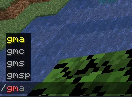GMJ Mod, Моды, Minecraft