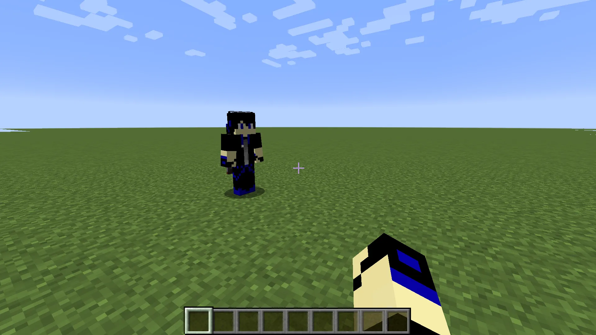 FreezeCam Port — скриншот 2 (Моды, Minecraft)