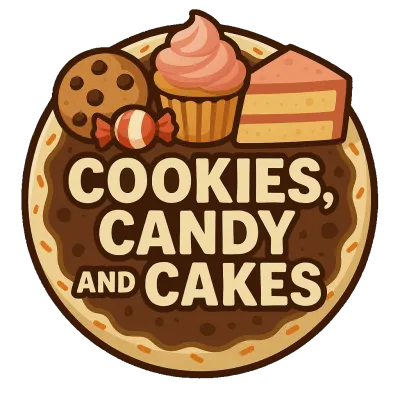 Cookies, Candy and Cakes — скриншот 7 (Моды, Minecraft)