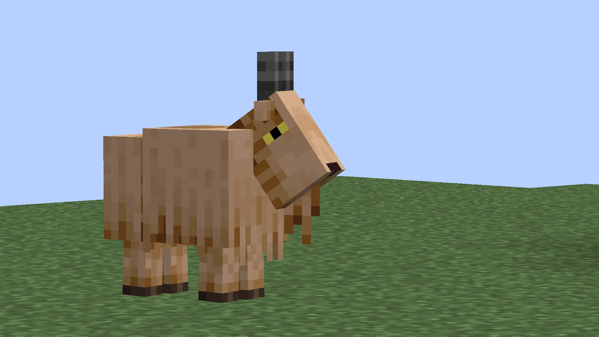 Gravity Falls Goat Gompers — скриншот 1 (Текстуры, Minecraft)