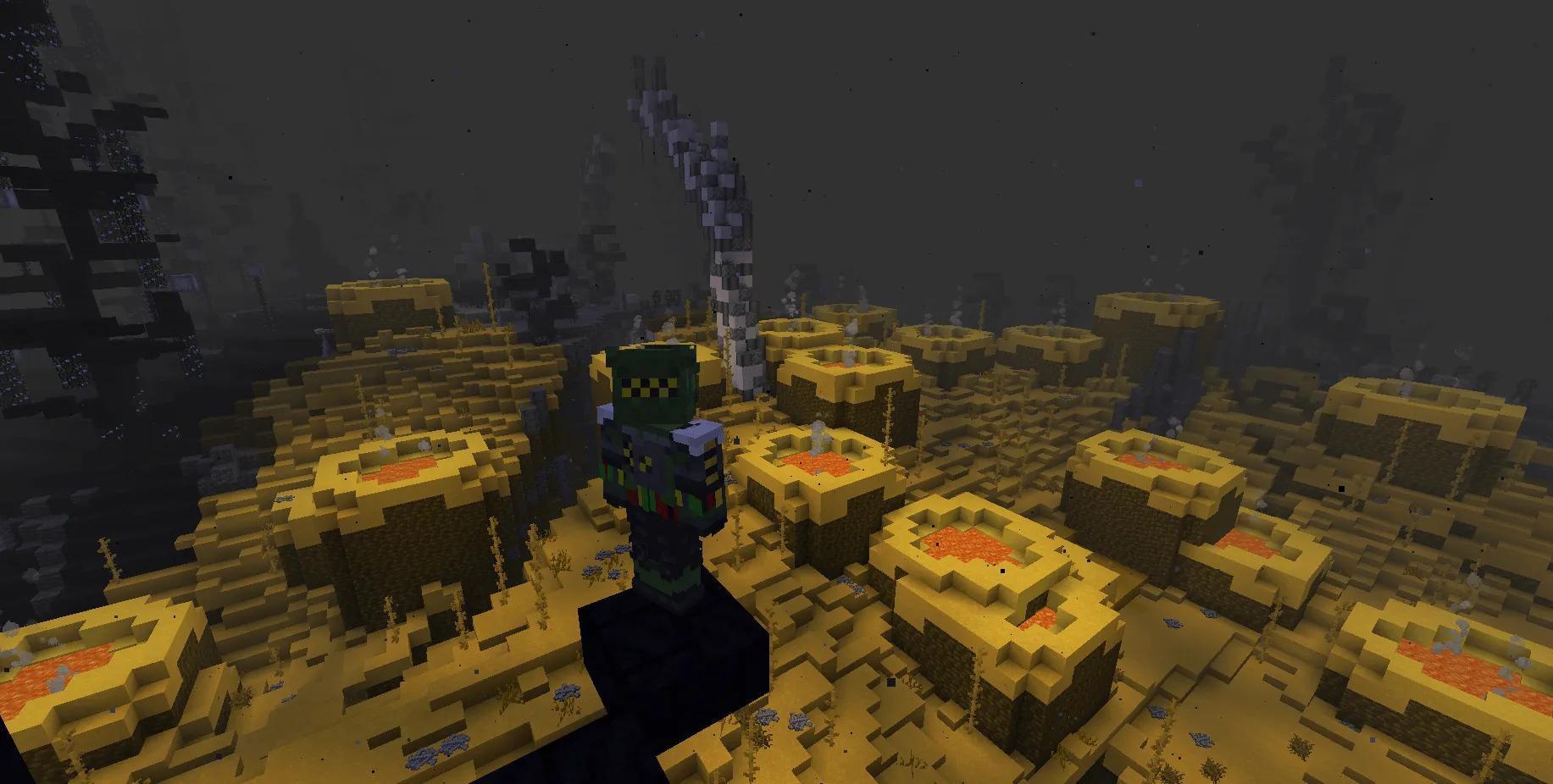 Deeper Void - CW, Моды, Minecraft