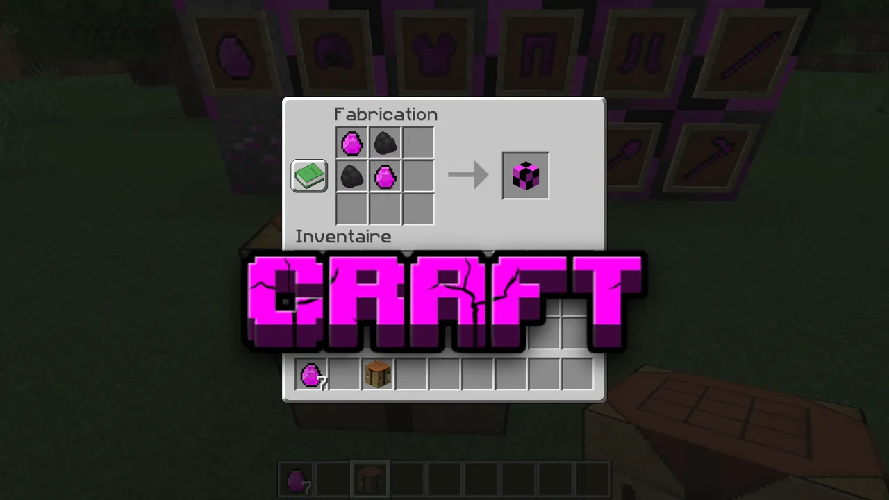 Missing Texture , Моды, Minecraft