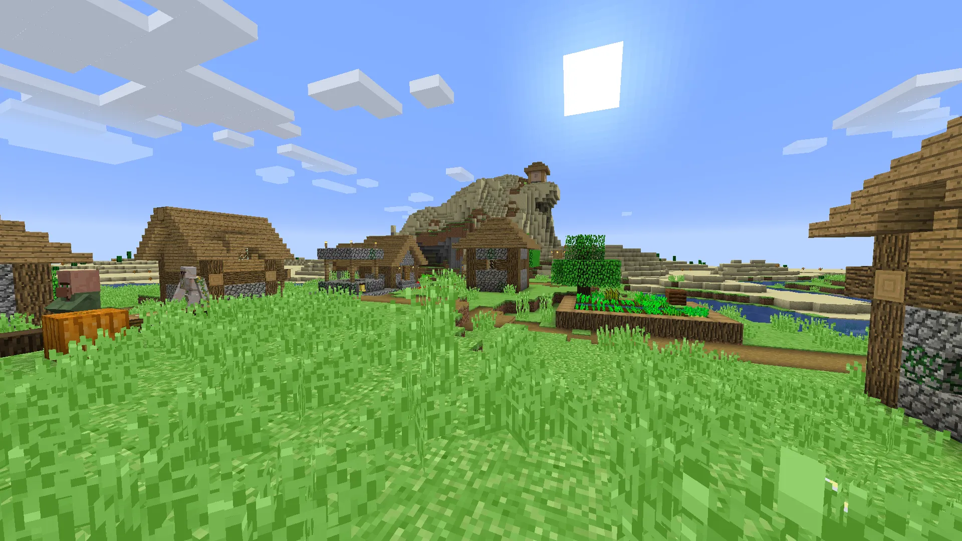 NCA Revived — скриншот 1 (Текстуры, Minecraft)