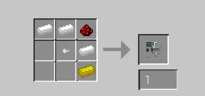 DoofusMans GunStore, Моды, Minecraft