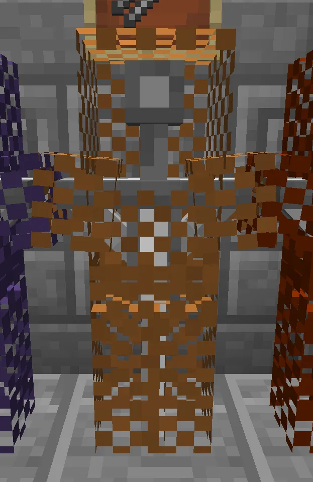 Armory-World, Моды, Minecraft