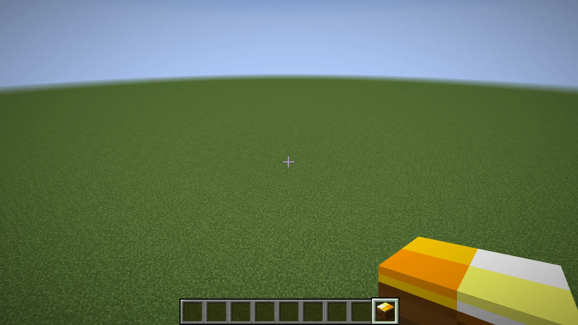 Thicc Torch Meme Mod By Ivanmoon228 — скриншот 2 (Моды, Minecraft)