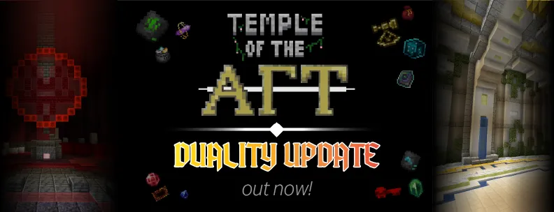 Temple of the Art | Spellcrafting Roguelike, Карты, Minecraft