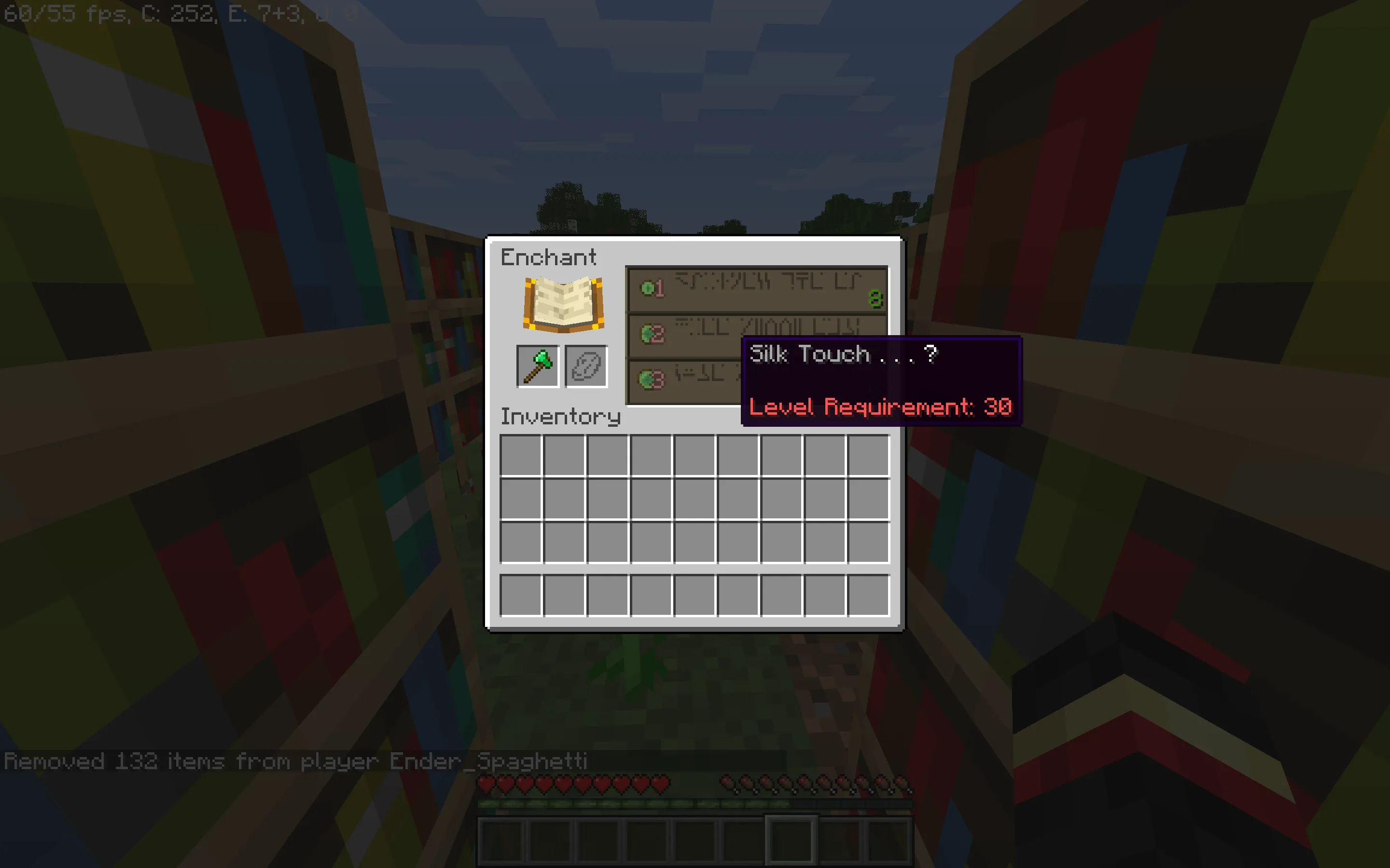 Spaghetti's Extra Tools, Моды, Minecraft