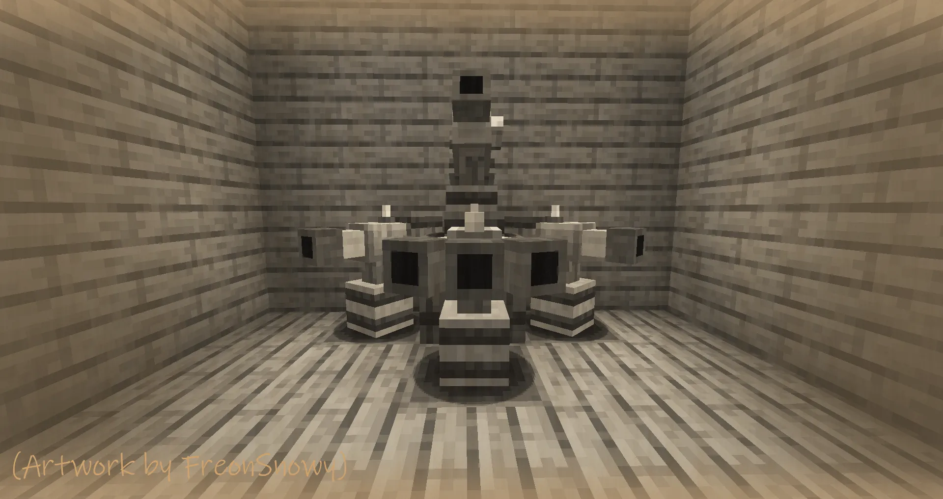 Advanced Tower Defense, Моды, Minecraft