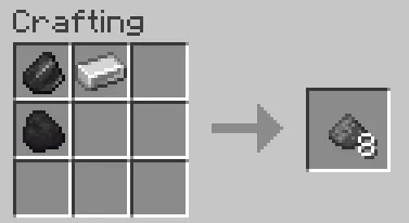 Deton's Useful recipes — скриншот 3 (Моды, Minecraft)