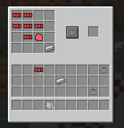 Tokyo Ghoul By Smile — скриншот 1 (Моды, Minecraft)