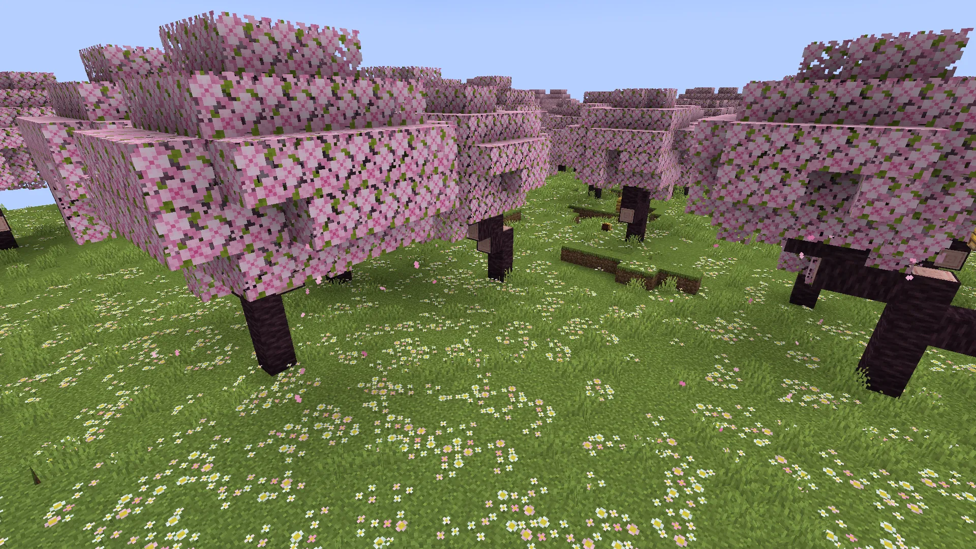 Swedish Flora, Текстуры, Minecraft