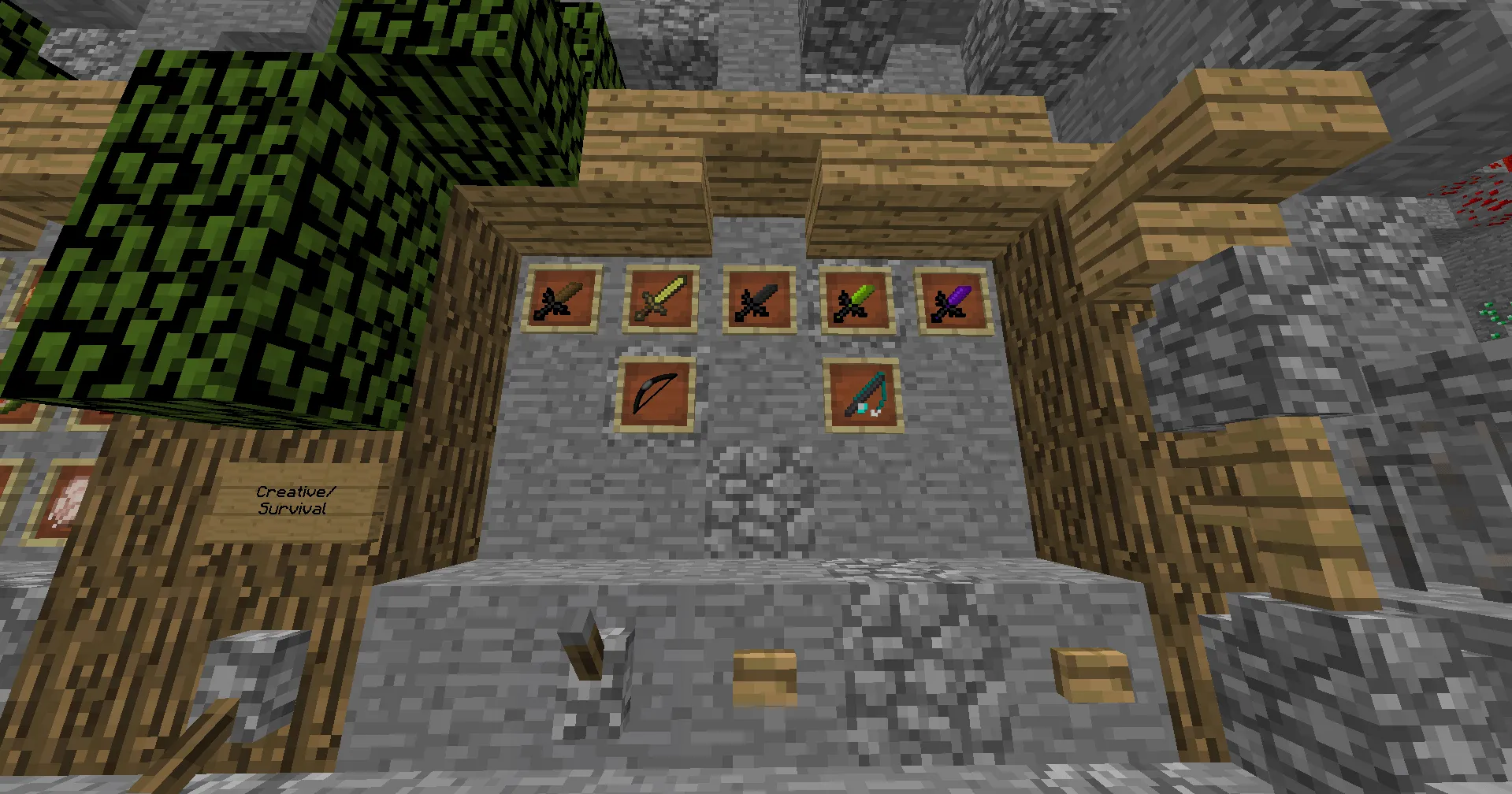 PvPFlow — скриншот 8 (Текстуры, Minecraft)