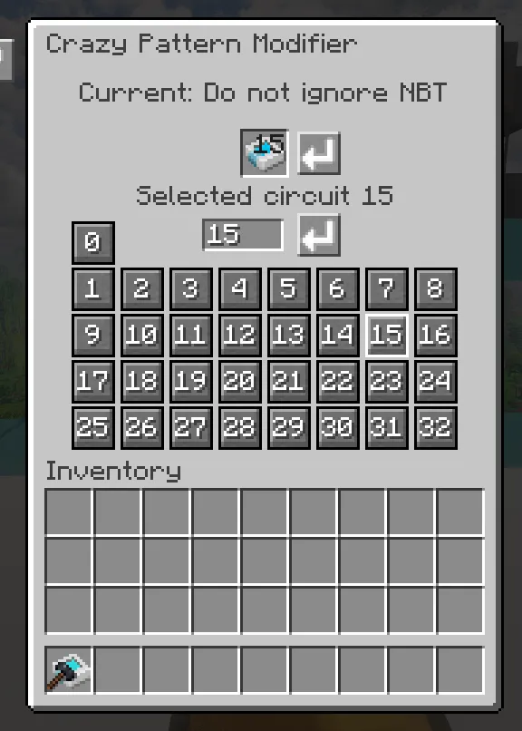 Crazy AE2 Addons, Моды, Minecraft