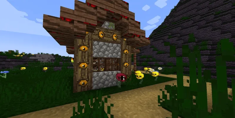 Halloween | Scary and Spooky, Текстуры, Minecraft