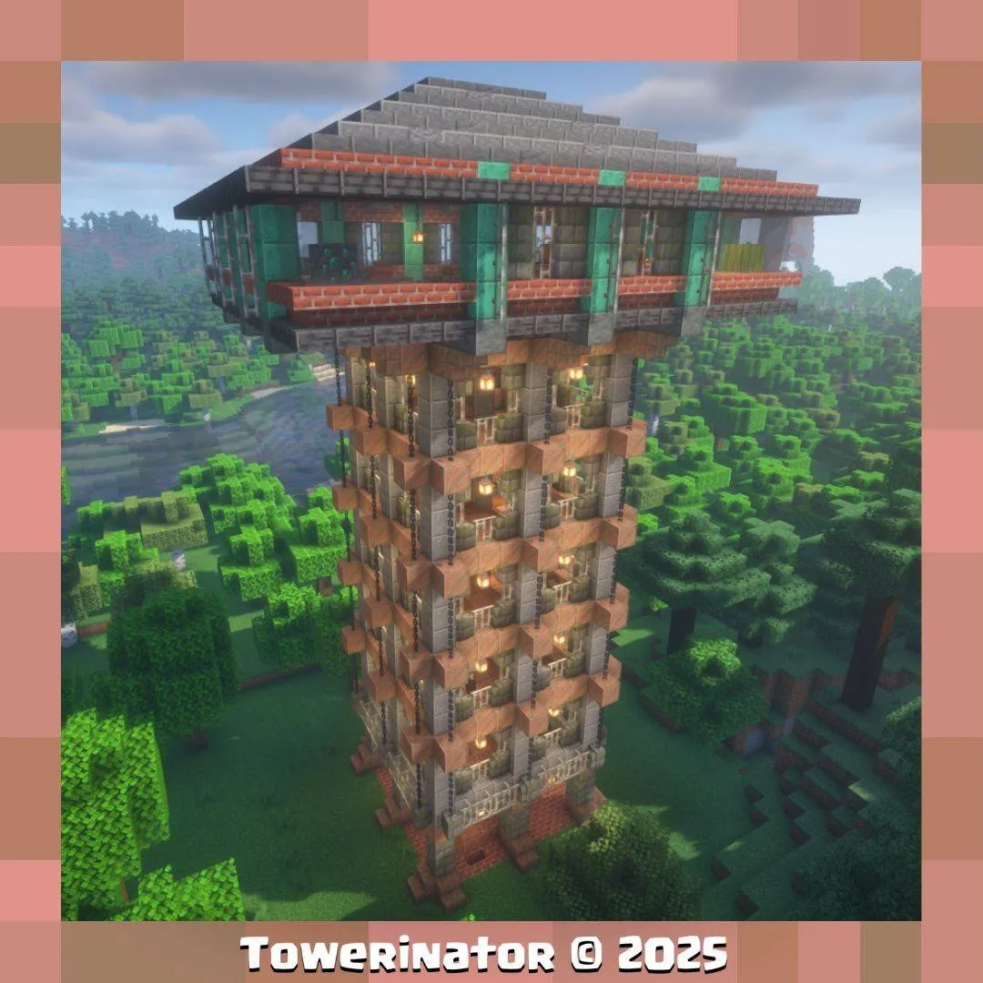 project-1423499, Моды, Minecraft