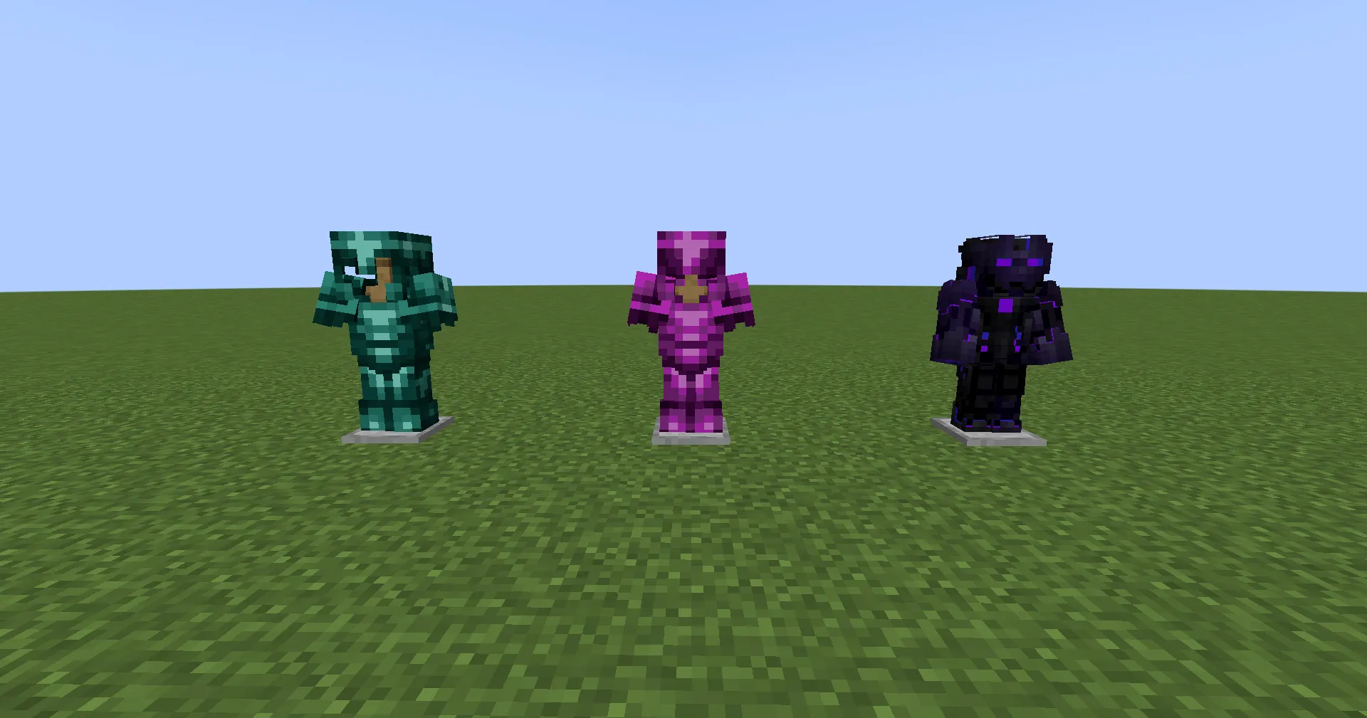 Ender Expansion, Моды, Minecraft