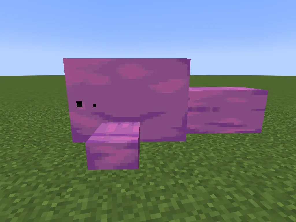 Blob's N Flesh: Reborn — скриншот 3 (Моды, Minecraft)