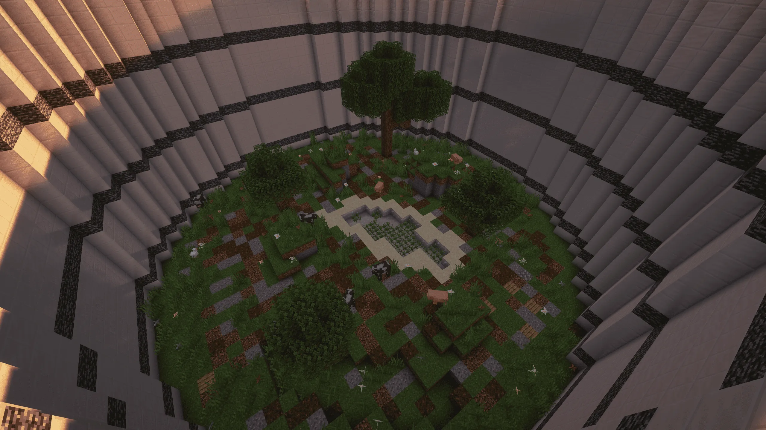 Ultimate Lucky Block | Forge — скриншот 5 (Модпаки, Minecraft)