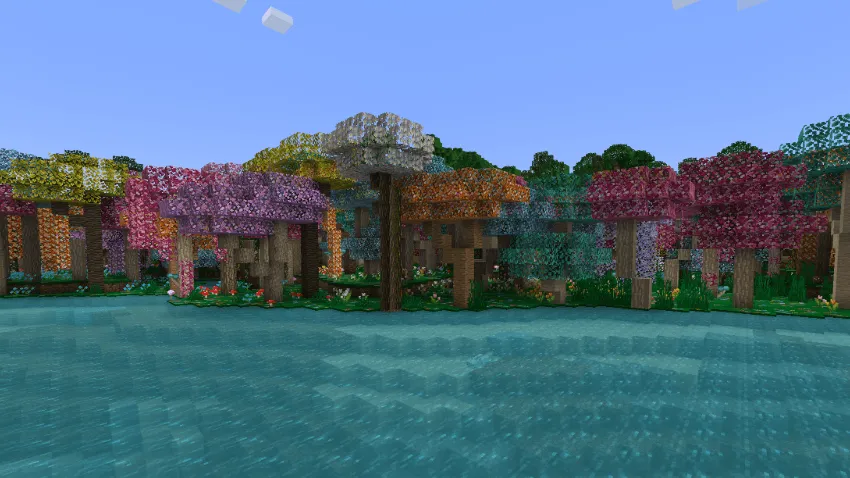 Jinxweed CottageCore: Cozy Forever World, Модпаки, Minecraft