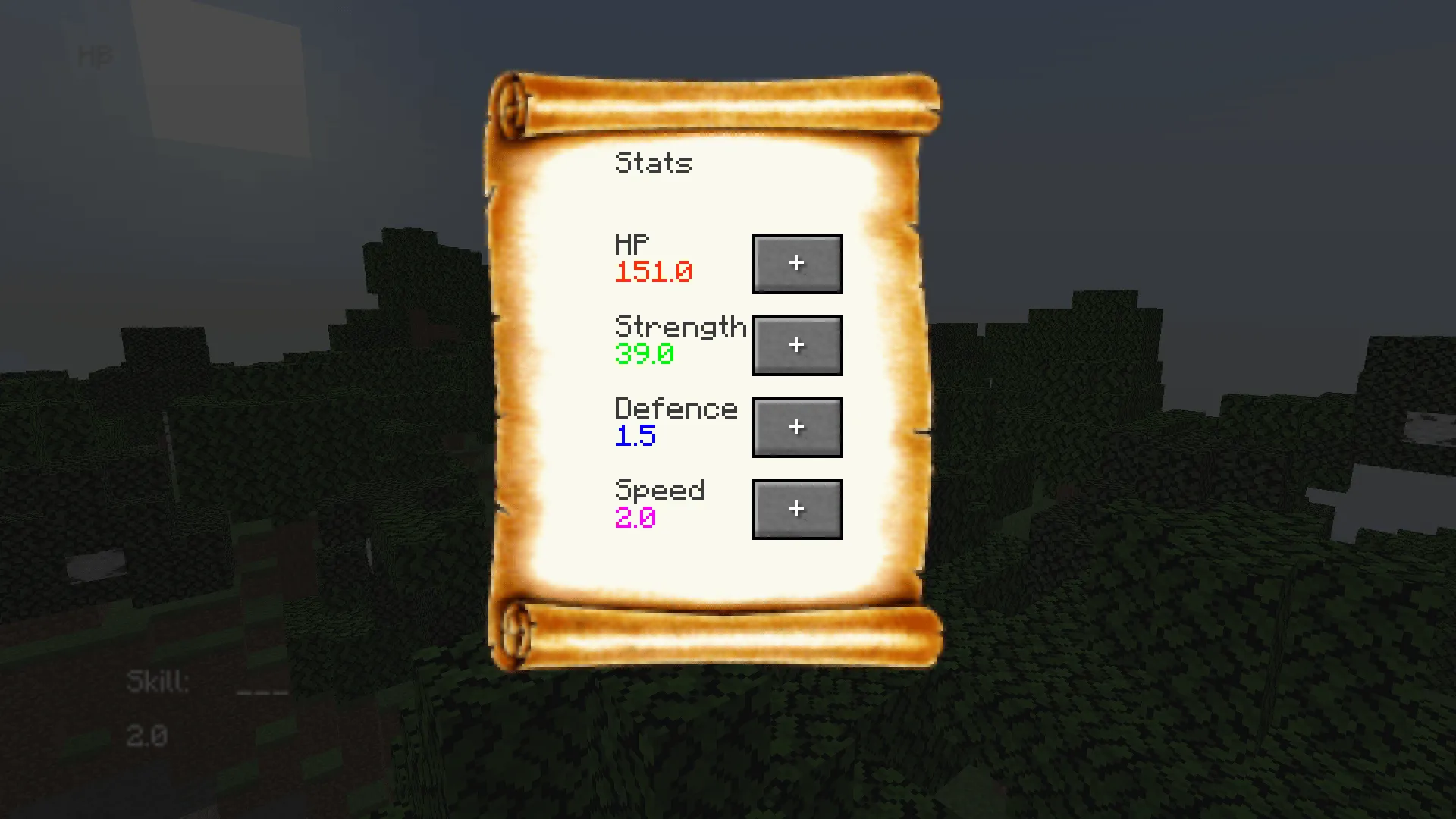 Shuumatsu no Valkyrie: Project Ragnarok, Моды, Minecraft