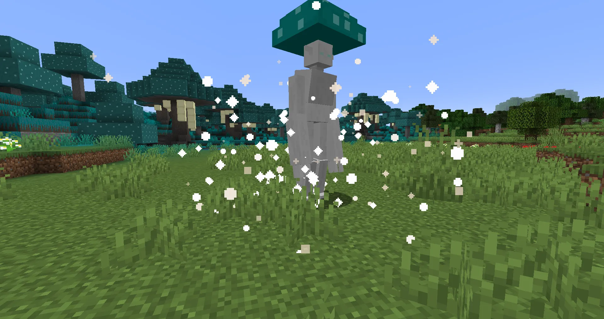 Insanity MC — скриншот 1 (Моды, Minecraft)