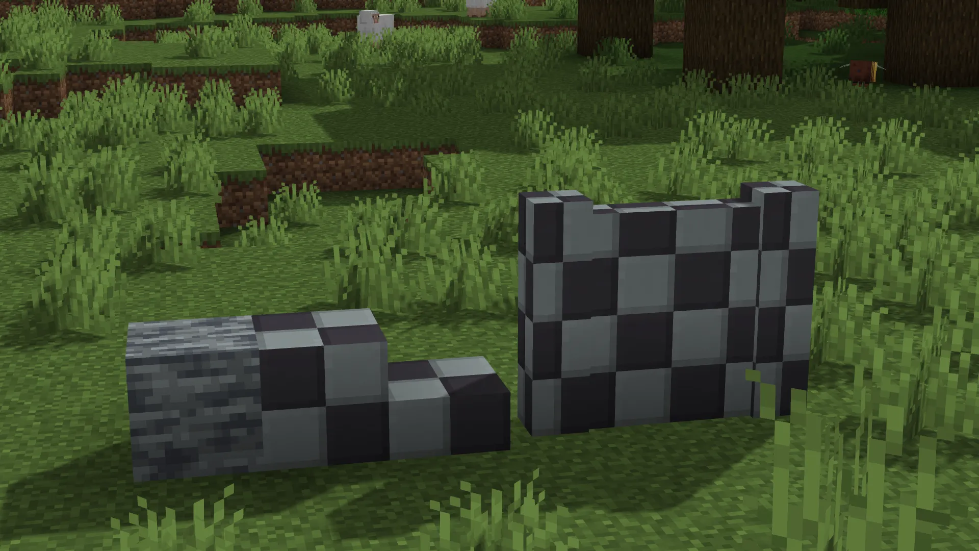 Oliminous, Моды, Minecraft
