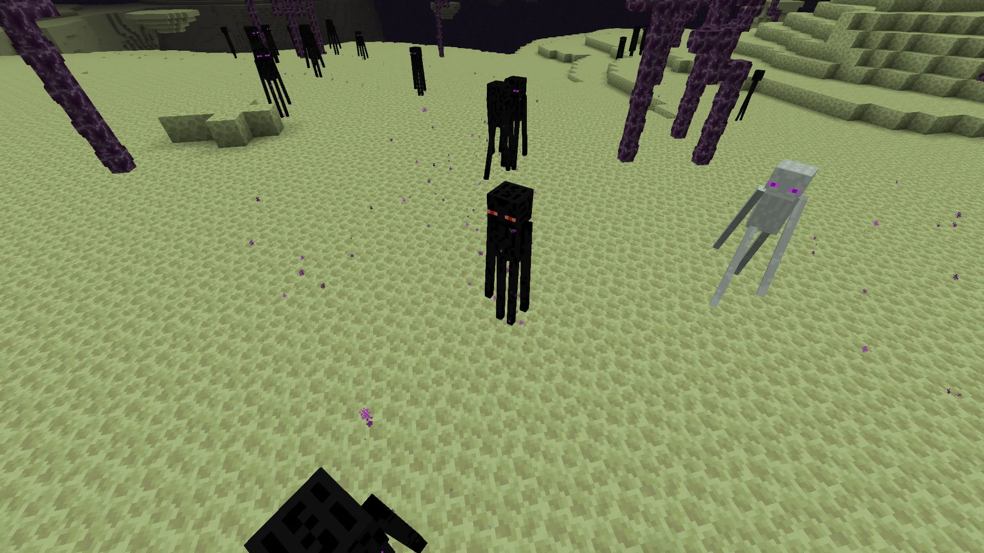 Eggo's World — скриншот 4 (Текстуры, Minecraft)