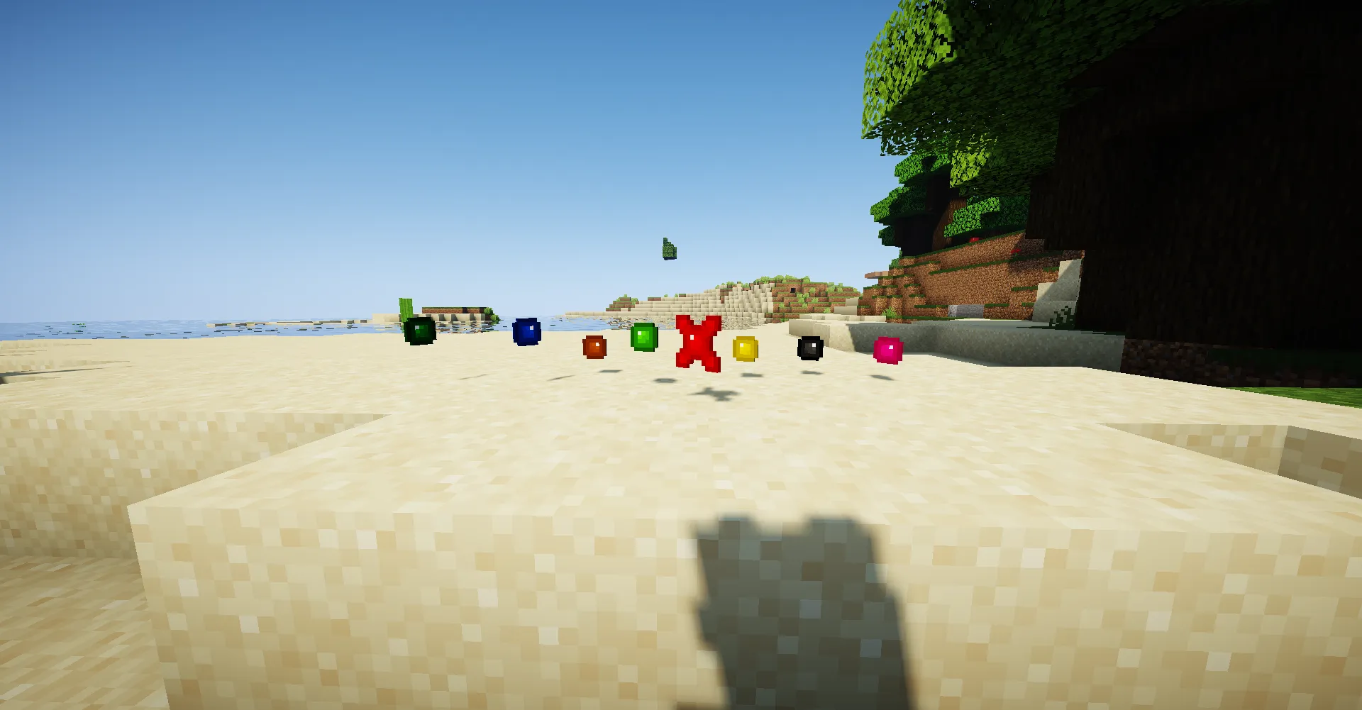 Blockling Collection 4.5 (Progress: 21%) — скриншот 2 (Моды, Minecraft)