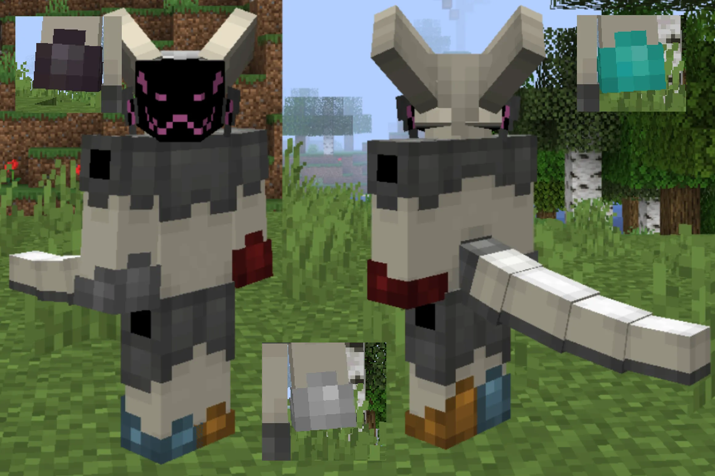 Sweet Toast — скриншот 1 (Текстуры, Minecraft)