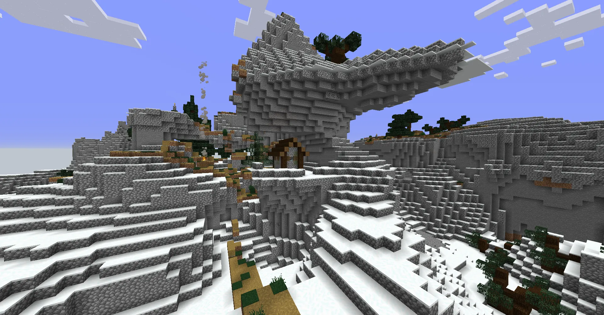 His Dark Materials Mod, Моды, Minecraft