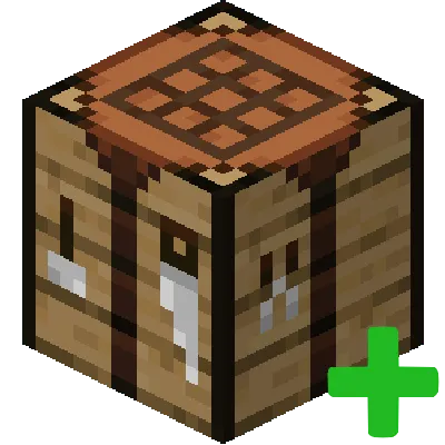 Tim's Better Crafting Recipes — скриншот 1 (Моды, Minecraft)