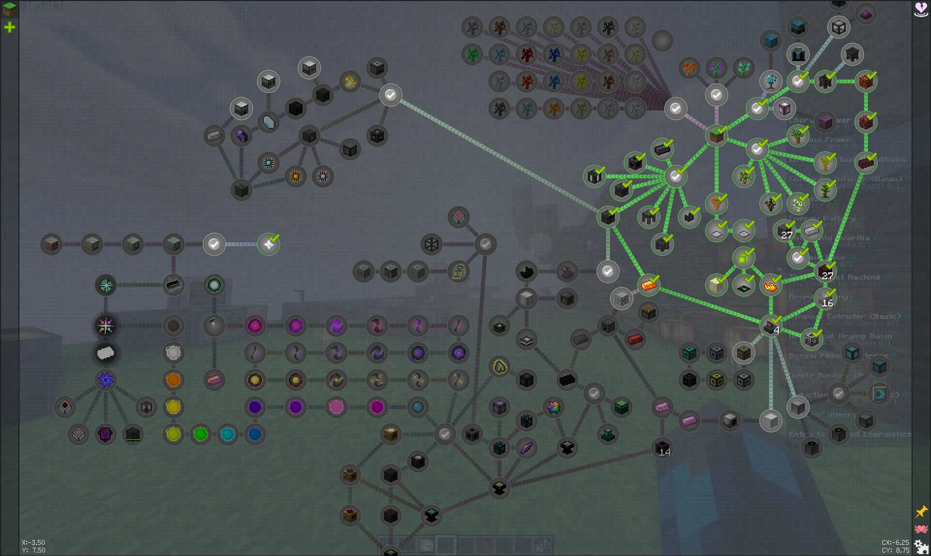 Not Too Complicated, Модпаки, Minecraft