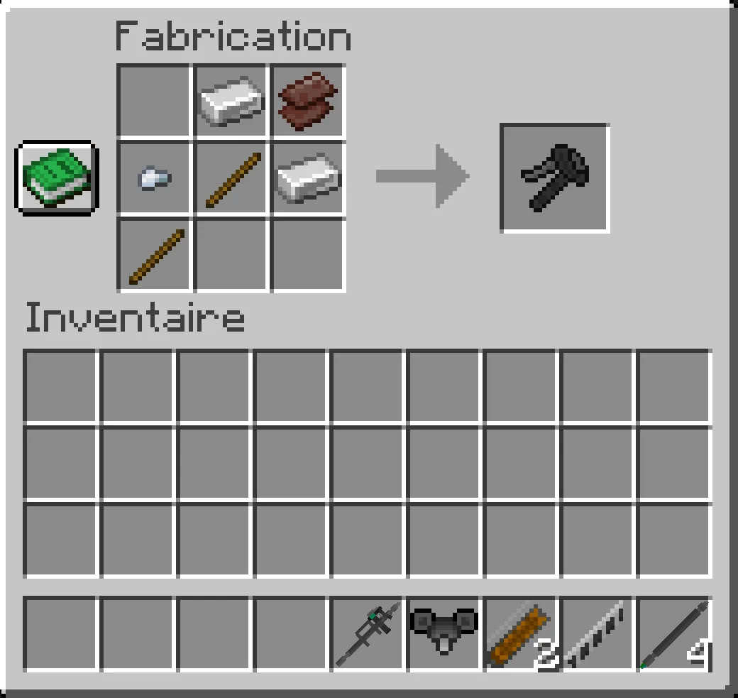 Livai's Equipment — скриншот 15 (Моды, Minecraft)